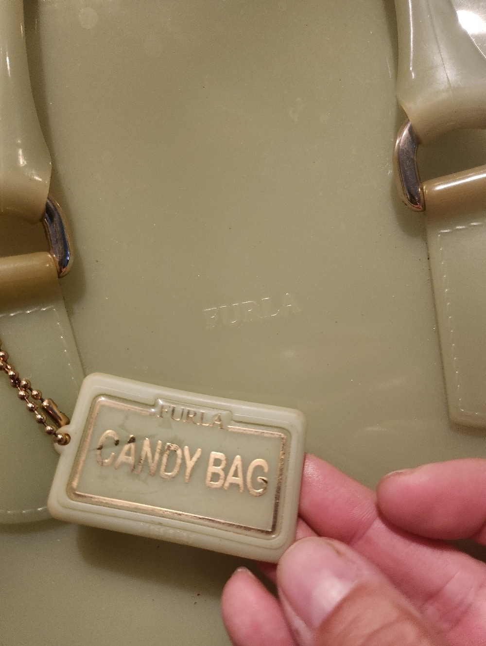 Furla Candy Satchel bag - Picture 5 of 7